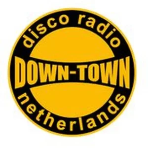 Disco Radio Down-Town netherlands