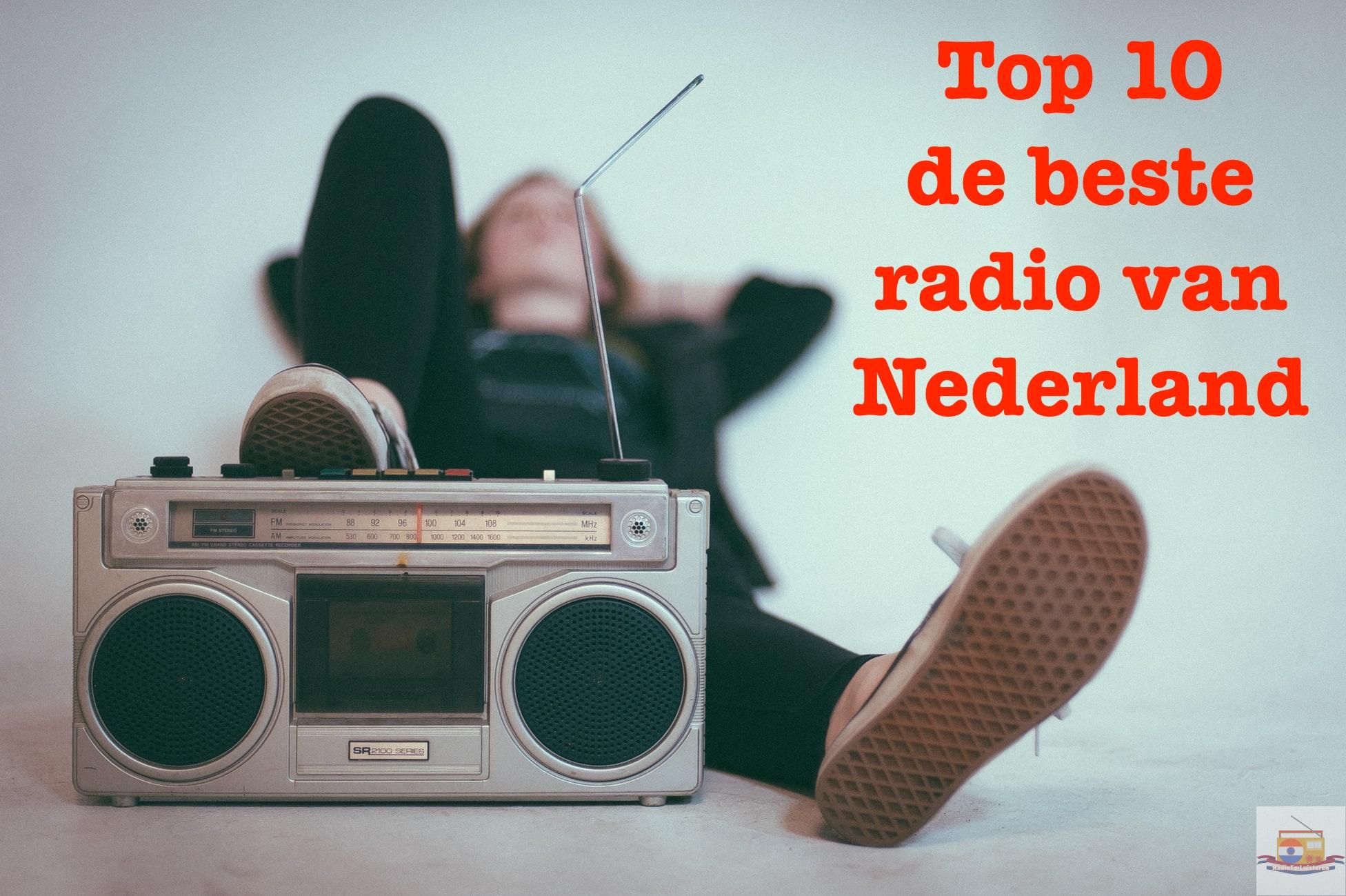 top-10-beste-radiozenders